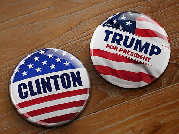 US election crop